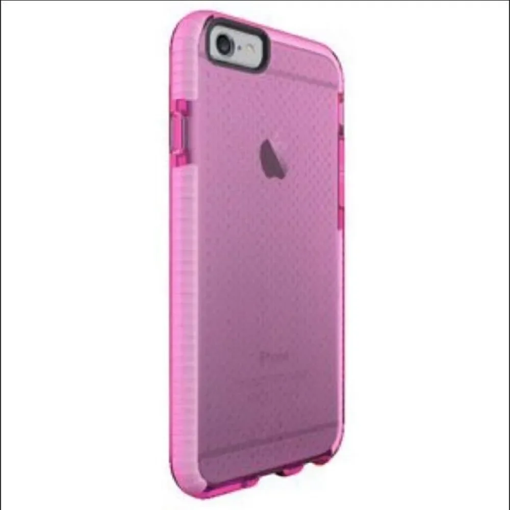 Tech21 Evo Mesh Iphone 6 Plus Pink Case